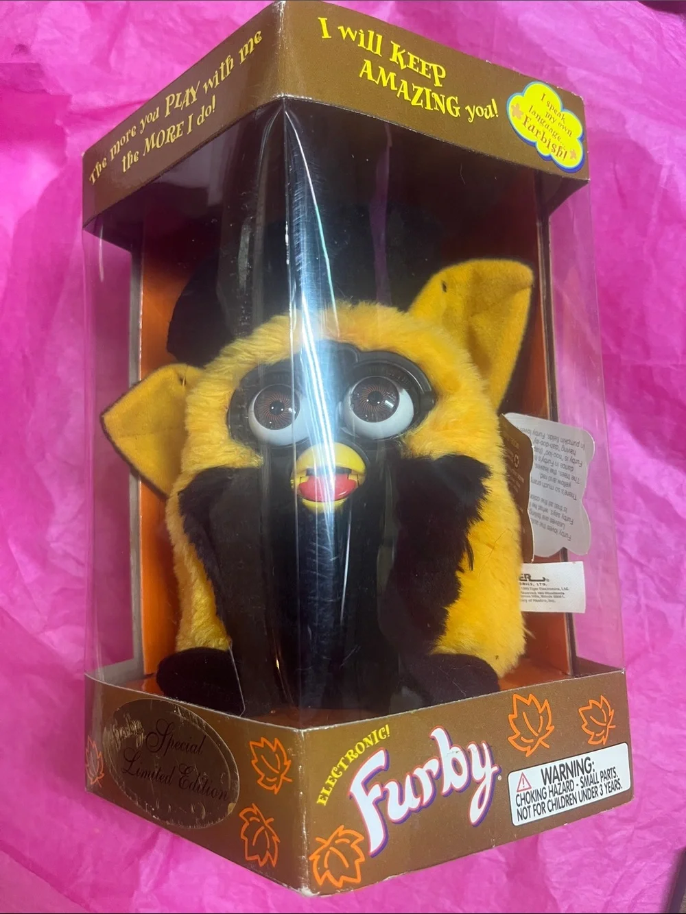 1999 Tiger Electronics 